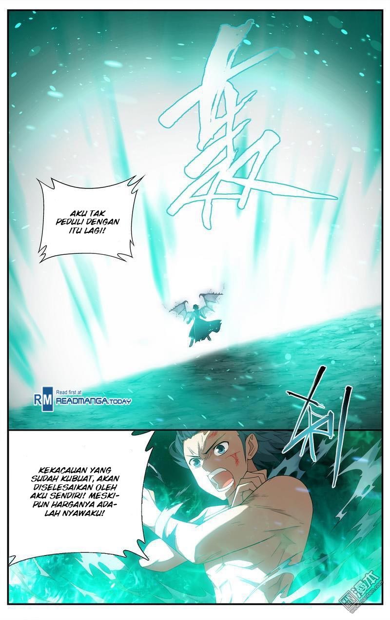 Battle Through the Heavens Chapter 206 halaman 8